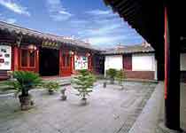 安溪李光地故居天氣