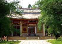 泉州西資巖寺天氣