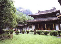 武夷山朱熹紀(jì)念館天氣