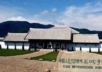 武夷山城村古漢城遺址天氣