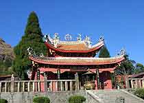 龍巖天宮山天氣