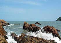 寧德晴川海濱天氣