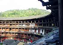漳州裕昌樓（東倒西歪樓）天氣