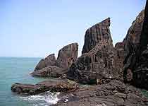 龍海濱海火山國家地質公園天氣