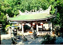 云霄陳政墓天氣