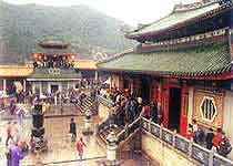 漳州三坪寺天氣