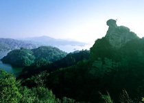 三明貓兒山國家森林公園天氣