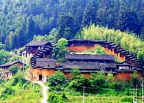 三明底曹源土堡天氣
