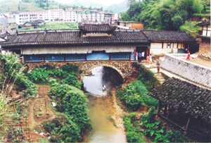 三明青水古戲臺天氣
