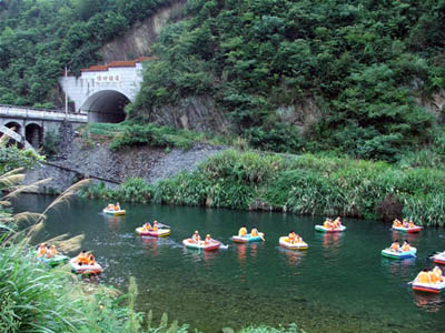 三明溪河水上旅游區(qū)天氣