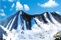 太平吉華長(zhǎng)壽山滑雪場(chǎng)天氣