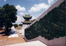 黑河璦琿古城天氣