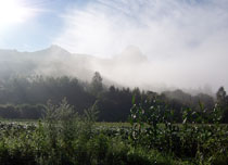 延吉帽兒山國家森林公園天氣