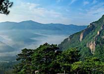 延吉仙景臺風(fēng)景區(qū)天氣