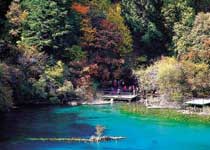 梅河口磨盤(pán)湖風(fēng)景區(qū)天氣