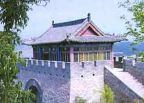梨樹葉赫那拉古城天氣