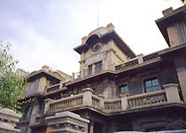 沈陽金融博物館天氣