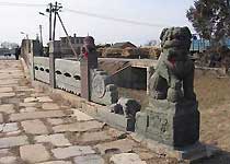 于洪永安橋天氣