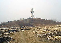 蘇家屯日俄沙河會戰碑天氣