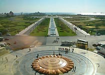 大連星海廣場天氣