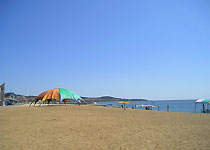 大連十里黃金海岸天氣