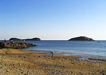 大連傅家莊海濱浴場(chǎng)（付家莊）天氣