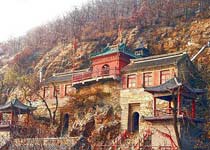 金州勝水寺天氣