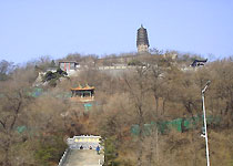 撫順高爾山公園天氣