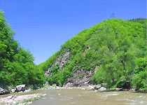 清原紅河峽谷漂流天氣