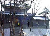 撫順寶泉山善緣寺天氣