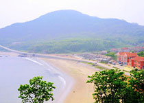 長海月亮灣浴場天氣