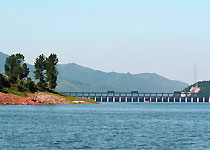 寬甸水豐湖天氣