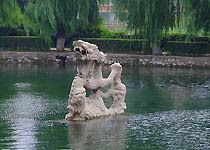 本溪湖公園天氣