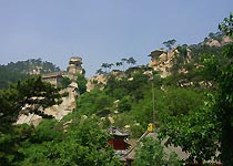 北寧醫(yī)巫閭山天氣