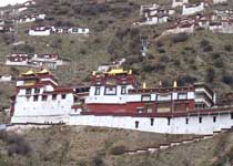 墨竹工卡直貢梯寺天氣