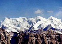 那曲念青唐古拉山天氣