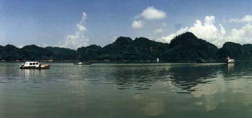 三明泰寧大金湖天氣