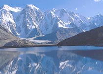烏魯木齊天池風景區天氣