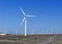 達(dá)坂城風(fēng)力發(fā)電廠天氣