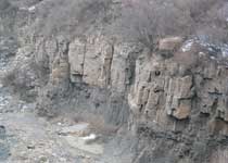 烏魯木齊化石溝天氣