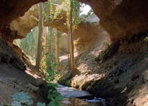 吐魯番坎兒井民俗園天氣