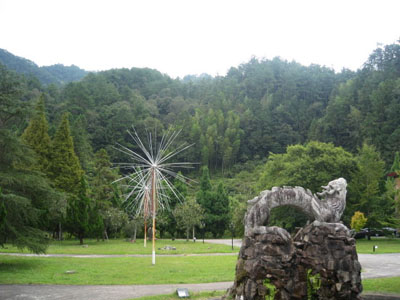 三明龍棲山天氣