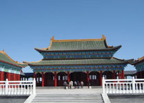哈密回王府天氣