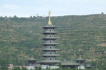 涇川大云寺博物館天氣