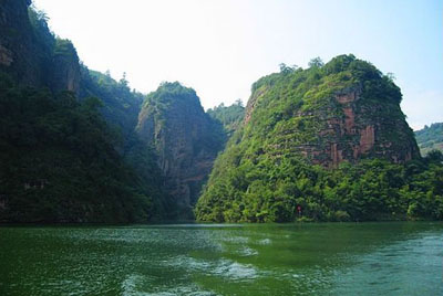 三明泰寧貓兒山天氣