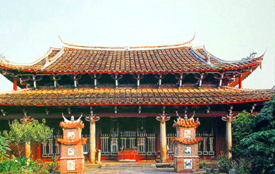 莆田三會寺天氣