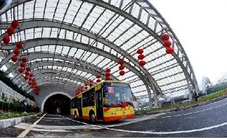 翔安隧道天氣