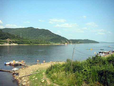 哈爾濱西泉眼水庫天氣