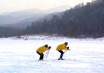 哈爾濱回龍山滑雪場(chǎng)天氣