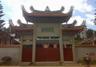 福州龍江寺天氣